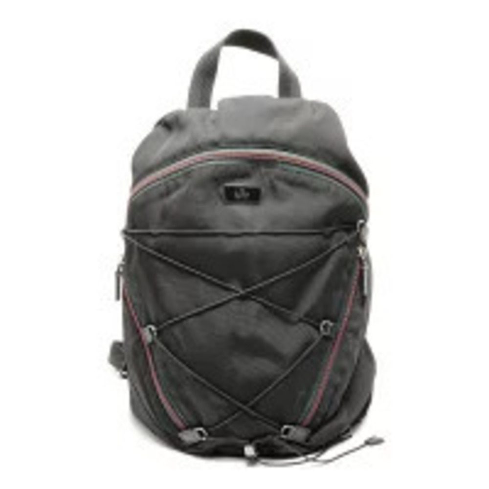 Gucci Backpack Daypack Black